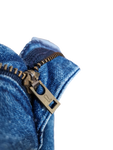 Vintage Wrangler Jeans Made In USA Blau 29x34