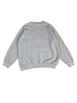Vintage Disney Sweater Mickey & Co Made In USA Bestickt Grau L