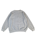Vintage Disney Sweater Mickey & Co Made In USA Bestickt Grau L
