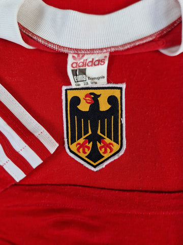 Maillot manches courtes football Erima Adulte - Retro Star Bleu pour les clubs et collectivités | Decathlon Pro Maillot manches courtes football Erima Adulte - Retro Star Bleu pour les clubs et collectivités | Decathlon Pro
