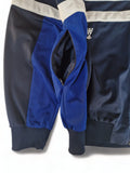 Ellesse X Wood Wood Trainingsjacke Basic Schwarz Blau L