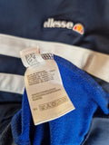 Ellesse X Wood Wood Trainingsjacke Basic Schwarz Blau L