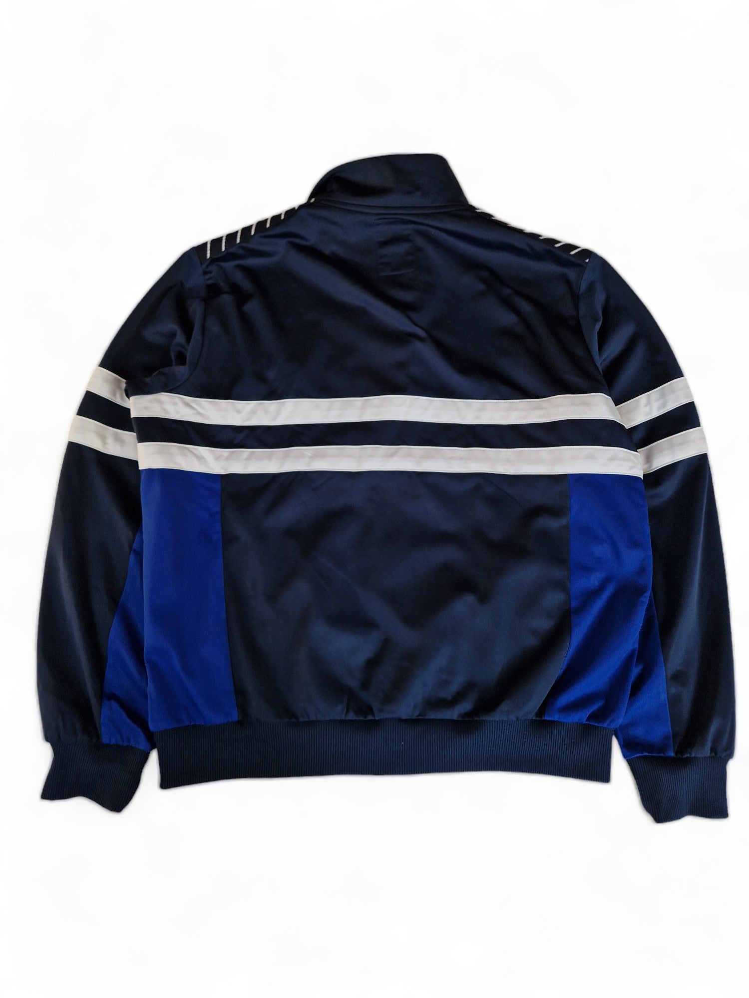 Ellesse X Wood Wood Trainingsjacke Basic Schwarz Blau L