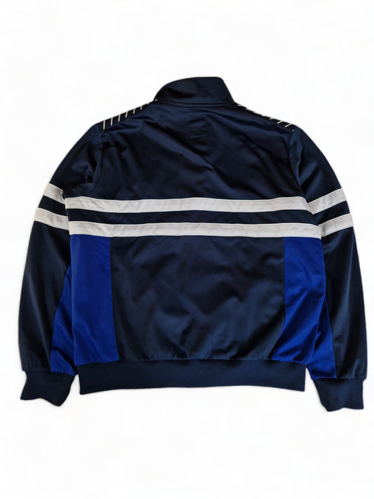 Ellesse X Wood Wood Trainingsjacke Basic Schwarz Blau L