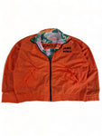 Vintage Sportjacke/Windbreaker Reversible 2in1 Surf Lines Jams World Honolulu Hawaii USA M