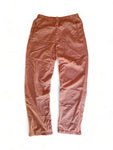 Vintage Adidas Jogginghose Frottee Lining Rosa (40) M-L