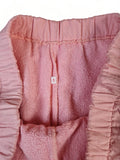 Vintage Adidas Jogginghose Frottee Lining Rosa (40) M-L