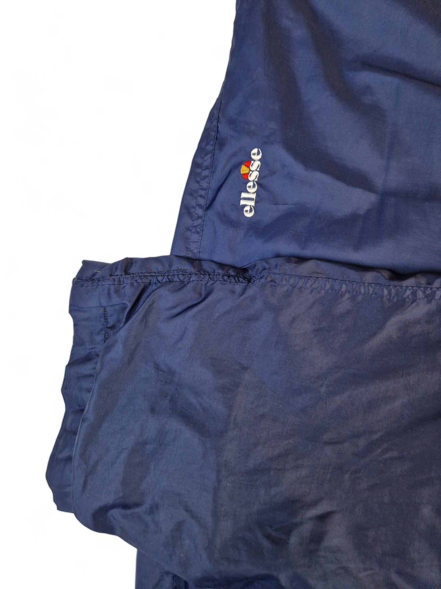 Vintage Ellesse Jogginghose Basic Navy S-M