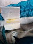 Vintage Nike Jogginghose Basic Türkis XL