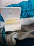Vintage Nike Jogginghose Basic Türkis XL