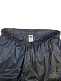 Nike Trackpants ACG Dünner Stoff Schwarz Braun M