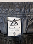 Nike Trackpants ACG Dünner Stoff Schwarz Braun M