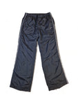 Nike Trackpants Basic Breiter Schnitt Dunkelblau M