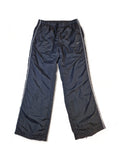 Nike Trackpants Basic Breiter Schnitt Dunkelblau M