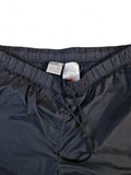 Nike Trackpants Basic Breiter Schnitt Dunkelblau M