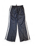 Nike Trackpants Basic Breiter Schnitt Dunkelblau M