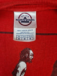 Vintage Fashion Victim Shirt FunkMonkey 2005 Delta Tag Rot M