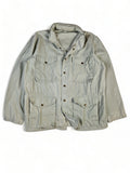 Vintage Fjällräven Zweiteiler Jacke + Hose Safari Multipocket Beige / Sand (52-54) XL-XXL