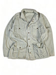 Vintage Fjällräven Zweiteiler Jacke + Hose Safari Multipocket Beige / Sand (52-54) XL-XXL