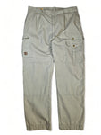 Vintage Fjällräven Zweiteiler Jacke + Hose Safari Multipocket Beige / Sand (52-54) XL-XXL