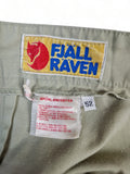 Vintage Fjällräven Zweiteiler Jacke + Hose Safari Multipocket Beige / Sand (52-54) XL-XXL