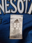 Adidas Jersey Minnesota Timberwolves #9 Ricky Blond 2014 Blau M