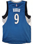 Adidas Jersey Minnesota Timberwolves #9 Ricky Blond 2014 Blau M