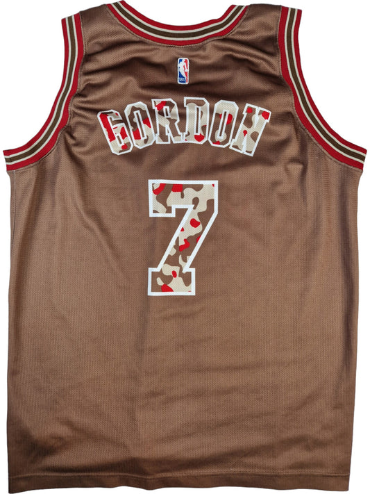 Champion Jersey Chicago Bulls Ben Gordon #7 Braun L