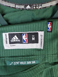 Adidas Jersey Basketball Utha Jazz George Hill #20 2016 Grün M