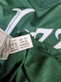 Adidas Jersey Basketball Utha Jazz George Hill #20 2016 Grün M