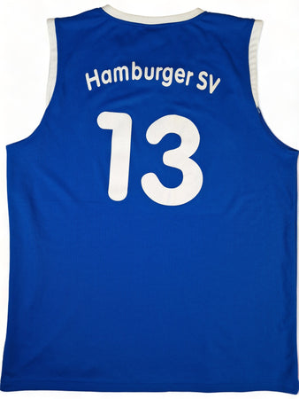 Spalding Jersey HSV Basketball #13 Blau Weiß XL
