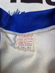 Vintage Tre Emme Rad-Trikot Ballerini Auto Opel Mercedes Q8 I Gigli Bunt (54) XL