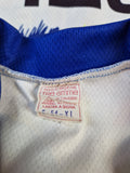 Vintage Tre Emme Rad-Trikot Ballerini Auto Opel Mercedes Q8 I Gigli Bunt (54) XL