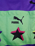 Vintage Puma Rad-Trikot Made In Italy Lila S