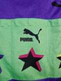 Vintage Puma Rad-Trikot Made In Italy Lila S