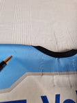 Metzen Athletic München Eishockey-Jersey Hamburg Freezers Mit Unterschriften Blau Weiß M-L