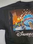 Vintage Planet Hollywood Shirt 1998 Disneyland Paris  XL