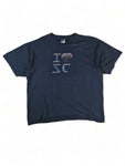 Gildan Shirt 2008 Starcraft By Blizzard Schwarz M-L