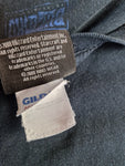 Gildan Shirt 2008 Starcraft By Blizzard Schwarz M-L