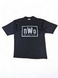 Vintage Superflag Shirt NWO Schwarz XL