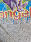 Vintage Universal Shirt Spyro The Dragon 2000 Single Stitch Grau L-XL