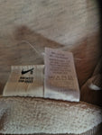 Vintage Nike Sweater Cozy Basic Made In Singapore Grau L