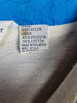 Vintage Christian Dior Sportjacke Weiß Schwarz L