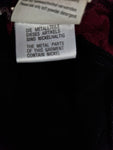 Vintage Reebok Sportjacke Großes Logo Auf Dem Rücken Weiß Schwarz XXL