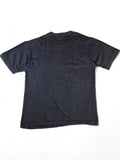 Vintage Diesel Bootleg Shirt Rainbow Logo Single Stitch Paperthin Schwarz S-M