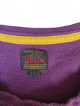 Evisu Shirt Y2K Vibe Lila L