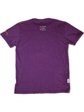 Evisu Shirt Y2K Vibe Lila L