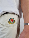 Vintage Fjällräven Cargohose Secret Pocket Sand (50) L-XL