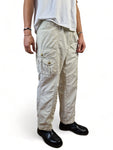 Vintage Fjällräven Cargohose Secret Pocket Sand (50) L-XL