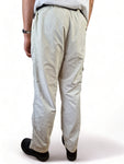 Vintage Fjällräven Cargohose Secret Pocket Sand (50) L-XL